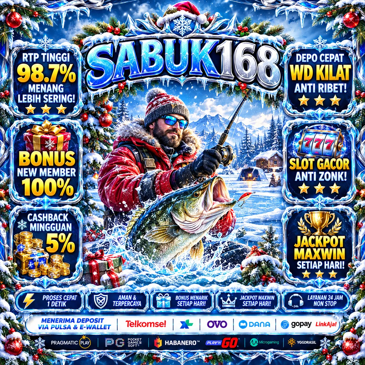 SABUK168Banner